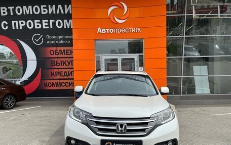 Honda CR-V IV, 2014 год, 2 169 000 рублей, 2 фотография
