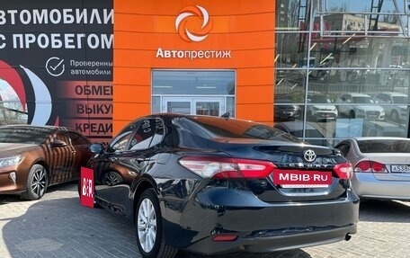 Toyota Camry, 2019 год, 2 559 000 рублей, 5 фотография