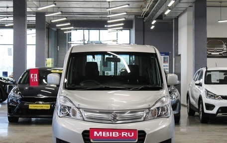 Suzuki Solio II, 2014 год, 929 000 рублей, 2 фотография