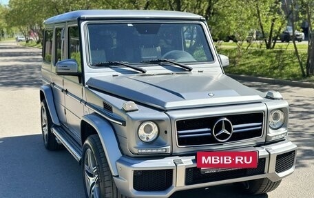 Mercedes-Benz G-Класс AMG, 2013 год, 6 990 000 рублей, 5 фотография