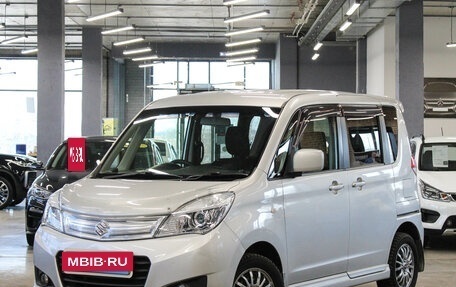 Suzuki Solio II, 2014 год, 929 000 рублей, 3 фотография