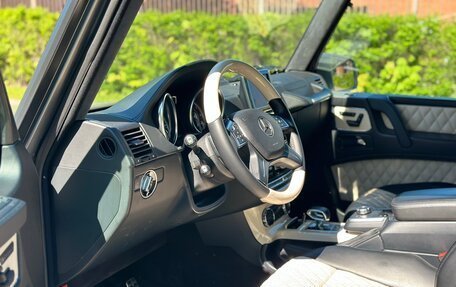 Mercedes-Benz G-Класс AMG, 2013 год, 6 990 000 рублей, 11 фотография