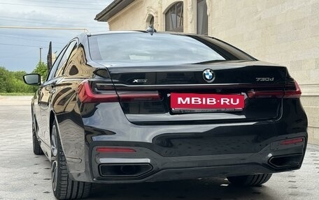 BMW 7 серия, 2021 год, 8 500 000 рублей, 3 фотография