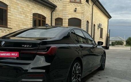 BMW 7 серия, 2021 год, 8 500 000 рублей, 2 фотография