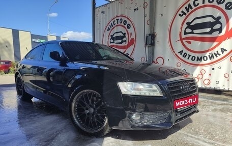 Audi A5, 2009 год, 1 270 000 рублей, 4 фотография
