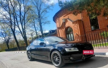 Audi A5, 2009 год, 1 270 000 рублей, 5 фотография