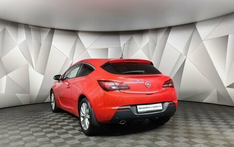 Opel Astra J, 2012 год, 1 035 000 рублей, 4 фотография