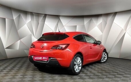 Opel Astra J, 2012 год, 1 035 000 рублей, 2 фотография