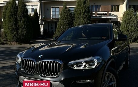 BMW X4, 2018 год, 7 800 000 рублей, 2 фотография