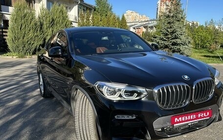 BMW X4, 2018 год, 7 800 000 рублей, 4 фотография