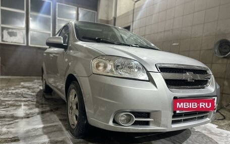Chevrolet Aveo III, 2008 год, 565 000 рублей, 4 фотография