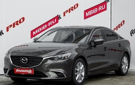Mazda 6, 2017 год, 2 079 000 рублей, 3 фотография