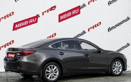 Mazda 6, 2017 год, 2 079 000 рублей, 5 фотография