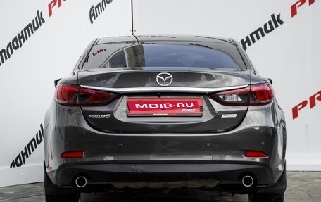 Mazda 6, 2017 год, 2 079 000 рублей, 7 фотография