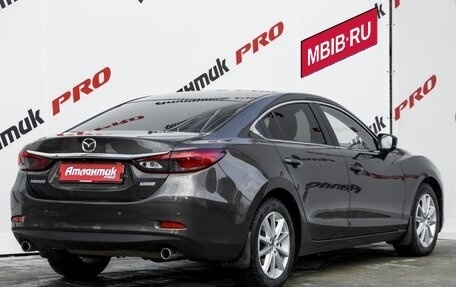 Mazda 6, 2017 год, 2 079 000 рублей, 6 фотография