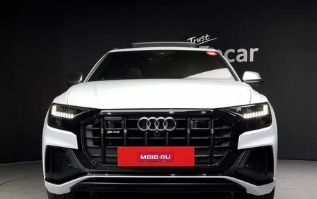 Audi SQ8, 2021 год, 10 500 000 рублей, 2 фотография