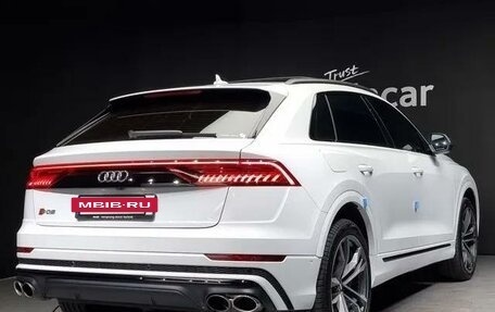 Audi SQ8, 2021 год, 10 500 000 рублей, 3 фотография