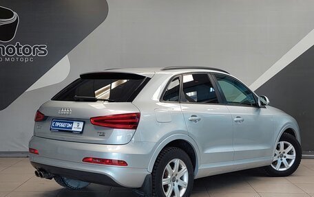 Audi Q3, 2012 год, 1 689 000 рублей, 2 фотография