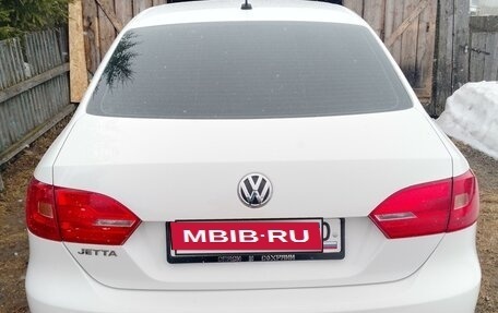 Volkswagen Jetta VI, 2012 год, 1 050 000 рублей, 2 фотография