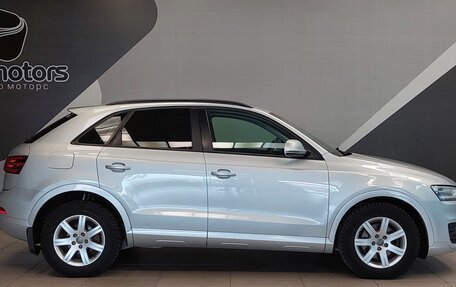 Audi Q3, 2012 год, 1 689 000 рублей, 4 фотография