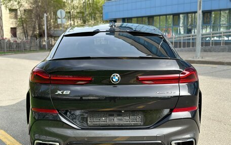 BMW X6, 2021 год, 9 790 000 рублей, 5 фотография