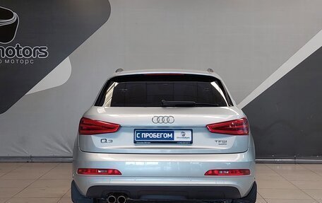 Audi Q3, 2012 год, 1 689 000 рублей, 6 фотография