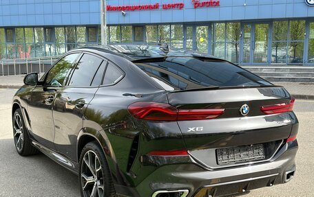 BMW X6, 2021 год, 9 790 000 рублей, 4 фотография