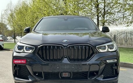 BMW X6, 2021 год, 9 790 000 рублей, 2 фотография