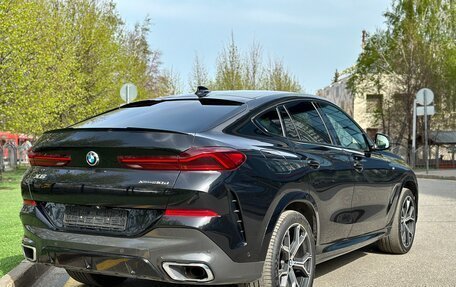 BMW X6, 2021 год, 9 790 000 рублей, 6 фотография