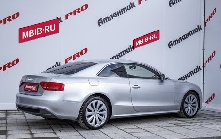 Audi A5, 2010 год, 1 340 000 рублей, 5 фотография
