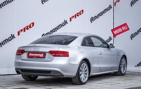 Audi A5, 2010 год, 1 340 000 рублей, 6 фотография