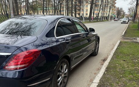 Mercedes-Benz C-Класс, 2015 год, 2 700 000 рублей, 3 фотография