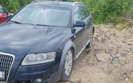 Audi A6 allroad, 2007 год, 600 000 рублей, 2 фотография