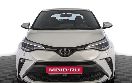 Toyota C-HR I рестайлинг, 2020 год, 2 690 000 рублей, 2 фотография