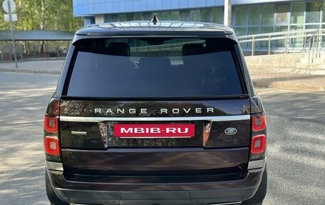 Land Rover Range Rover IV рестайлинг, 2018 год, 7 750 000 рублей, 6 фотография