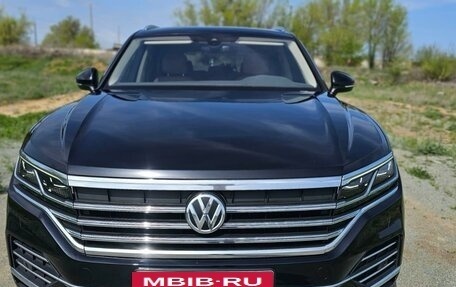 Volkswagen Touareg III, 2020 год, 6 530 000 рублей, 6 фотография