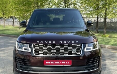 Land Rover Range Rover IV рестайлинг, 2018 год, 7 750 000 рублей, 2 фотография