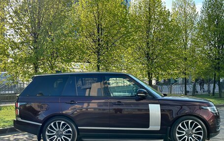 Land Rover Range Rover IV рестайлинг, 2018 год, 7 750 000 рублей, 8 фотография