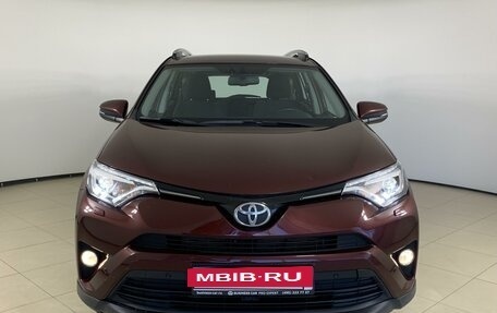Toyota RAV4, 2018 год, 2 769 000 рублей, 2 фотография