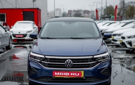 Volkswagen Polo VI (EU Market), 2020 год, 1 949 000 рублей, 3 фотография
