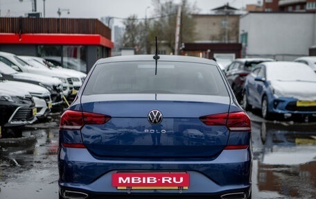 Volkswagen Polo VI (EU Market), 2020 год, 1 949 000 рублей, 7 фотография