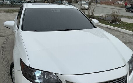 Lexus ES VII, 2014 год, 2 800 000 рублей, 2 фотография