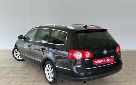 Volkswagen Passat B6, 2010 год, 899 000 рублей, 3 фотография