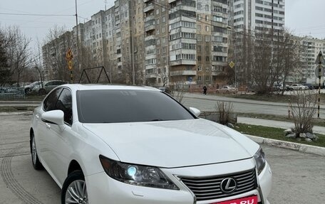 Lexus ES VII, 2014 год, 2 800 000 рублей, 3 фотография