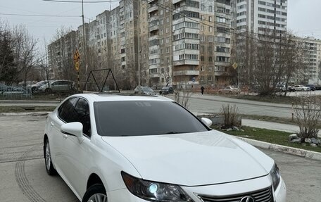 Lexus ES VII, 2014 год, 2 800 000 рублей, 5 фотография