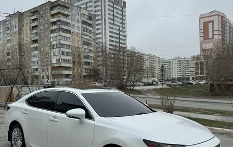 Lexus ES VII, 2014 год, 2 800 000 рублей, 4 фотография