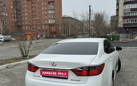 Lexus ES VII, 2014 год, 2 800 000 рублей, 8 фотография