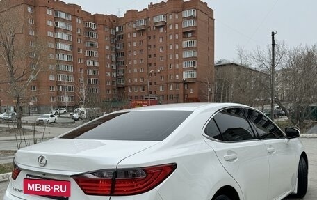 Lexus ES VII, 2014 год, 2 800 000 рублей, 7 фотография