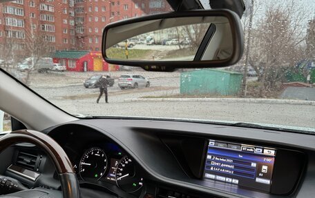Lexus ES VII, 2014 год, 2 800 000 рублей, 10 фотография
