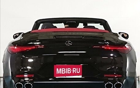 Mercedes-Benz SL-Класс AMG, 2022 год, 11 900 000 рублей, 5 фотография